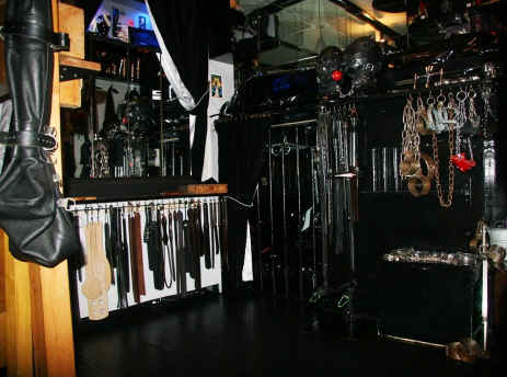 The Chamber of Dreams at London Dungeon Hire