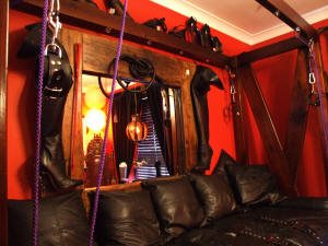Dungeon Room 3: The Throne Room