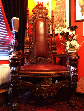 The Throne