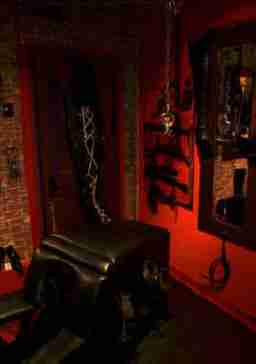 Dungeon Room 2: The Reception Chamber