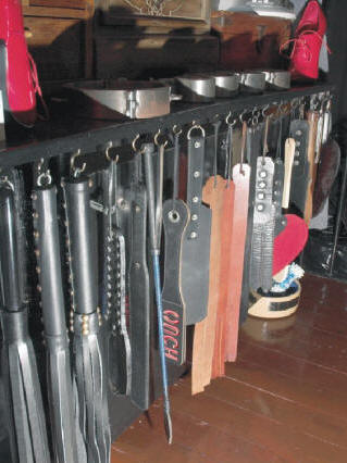 London Dungeon Hire: Massive range of Punishment Equipment